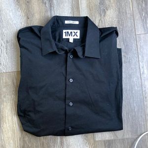 Express Classic Extra Slim Fit 1MX Dress Shirt size XL